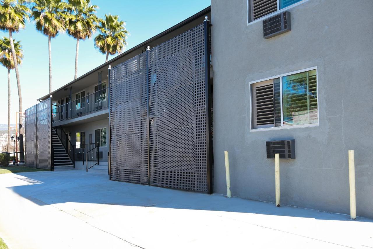 Tilbury Inn Glendale Kültér fotó