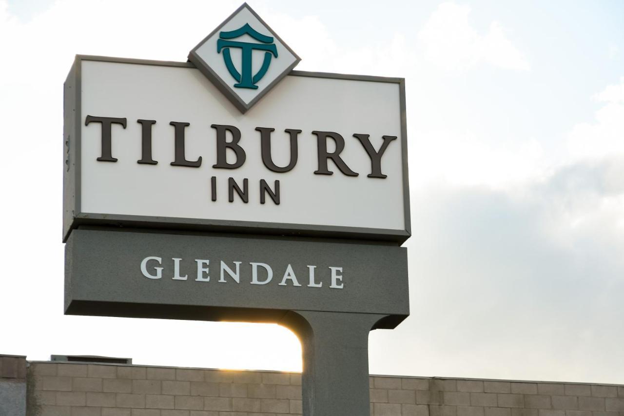 Tilbury Inn Glendale Kültér fotó