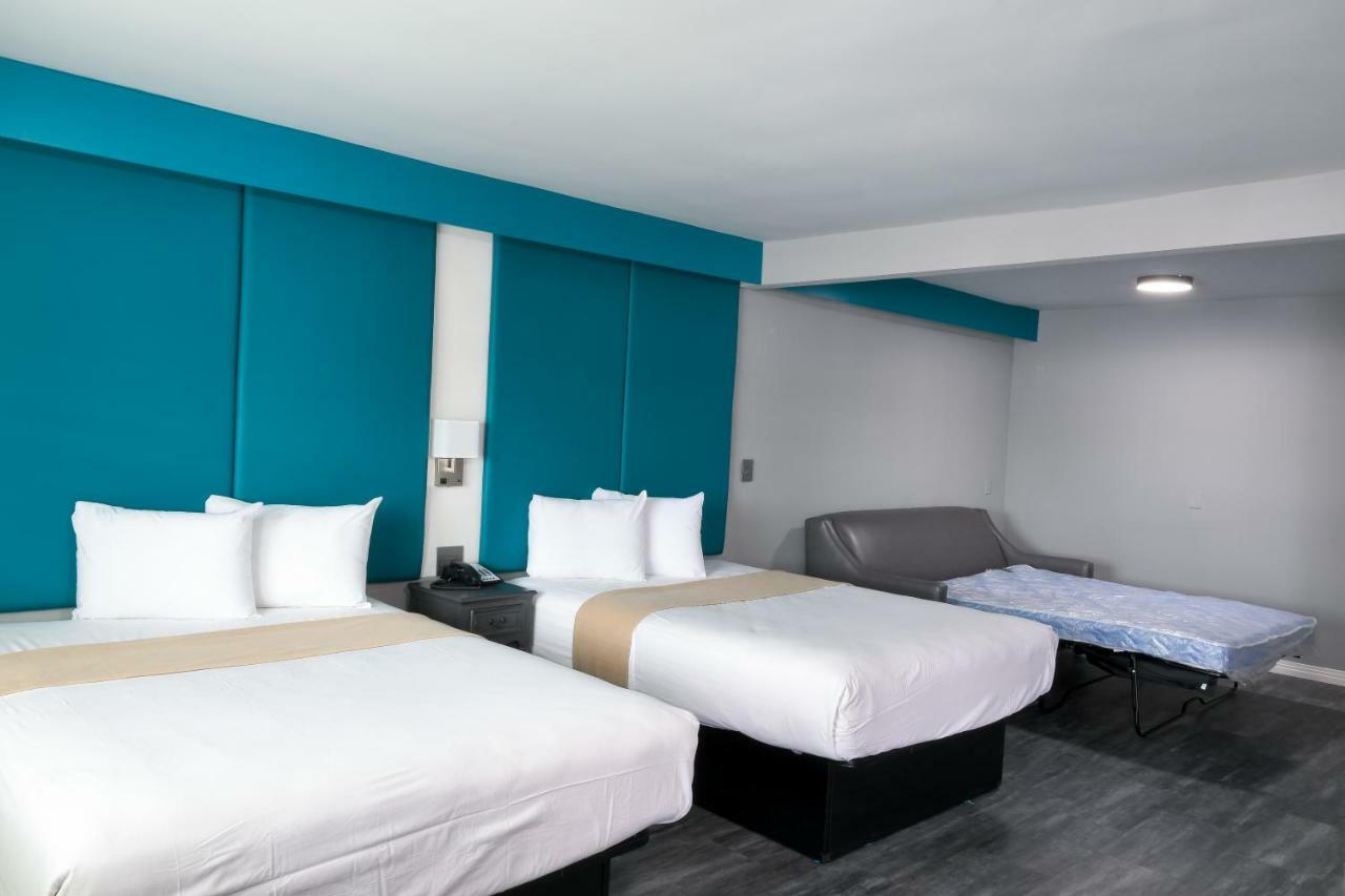 Tilbury Inn Glendale Kültér fotó